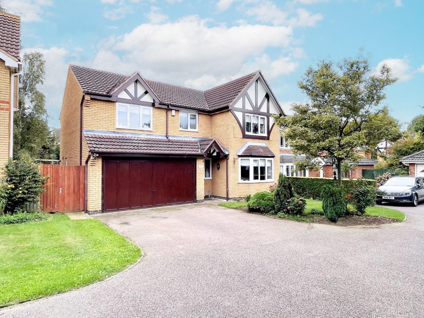 Ashpole Spinney, Hunsbury Meadows O'Riordan Bond